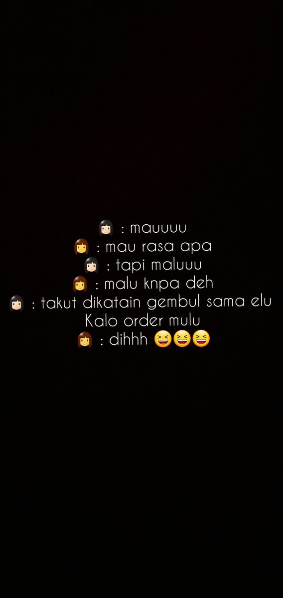 seftihand's tweet photo. Repeat order berkali kali pun akan di anter ga usah malu😂 https://t.co/twn0Mh0OSX