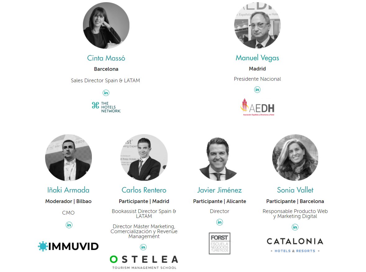 Comunidad_AEDH's tweet photo. Recuerda que mañana tenemos este debate hotelero, a las 10 am, sobre las claves para impulsar las reservas directas esta nueva temporada. Con un panel de expertos y un tema actual que nos ayudará a enfocar mejor el futuro. Regístrate ya https://t.co/ZkCxWS0fvZ
  #AdelanteAEDH https://t.co/rU9yKo3HPX