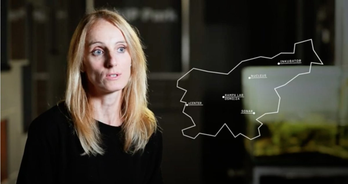 To je konS ≡ PARK!

Predstavitev #konS vozlišč, dogajanja, aktivnosti, strategij, ciljev, vizije - vse to v 5 minutah. 

-> youtube.com/watch?v=cXv2gd…