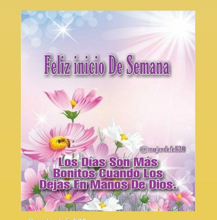 SibiliaHelen's tweet photo. Buenos días mis Amores hoy es #lunes #iniciodesemana #Bendecida #Confiada #HijaDeDios #MujerDeValor #Guerrera #MujerBendecida #MujerDeFe #YoSoyPop https://t.co/xy2drXxfnv