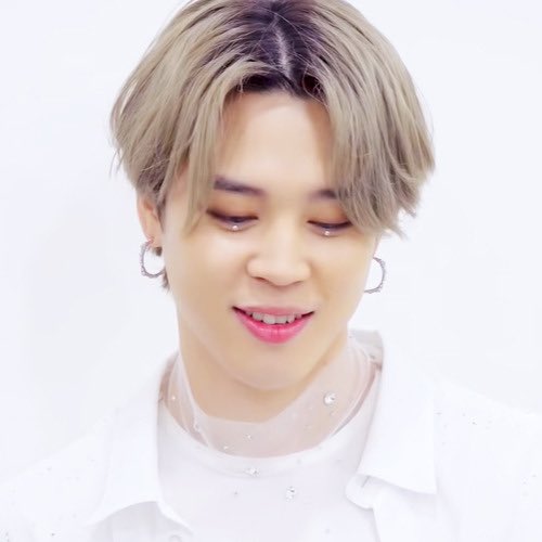 jimin in white; a breathtaking thread