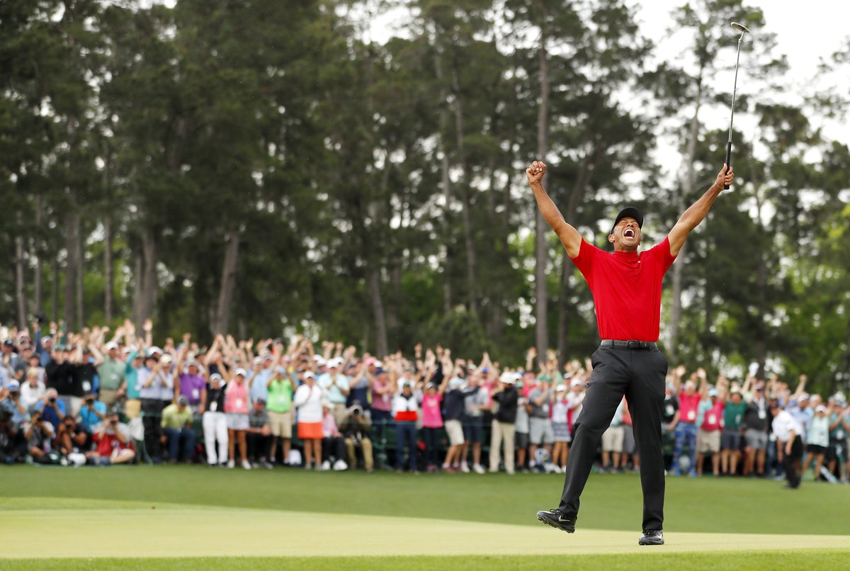 Betting stats for #TheMasters...

- No-one has won at Augusta in their first appearance since 1979
- No player has won the tournament consecutively since Tiger Woods in 2001/02
- 10 of last 10 winners were not the World No.1
- Only 2 of last 10 winners had won it before 🏌️‍♂️💚