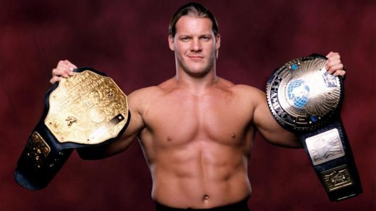 Happy 50th birthday to Chris Jericho.

Where does he rank on your all-time list? 