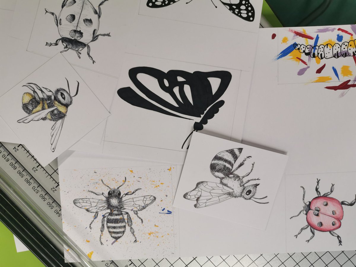 EngineeringRun1's tweet image. Stunning work again created in Architecture Academy. Buildings inspired 🏡 @RunshawCollege #Runshaw #ArchitectureAcademy #Engineering #StunningWork #DesignPortfolios