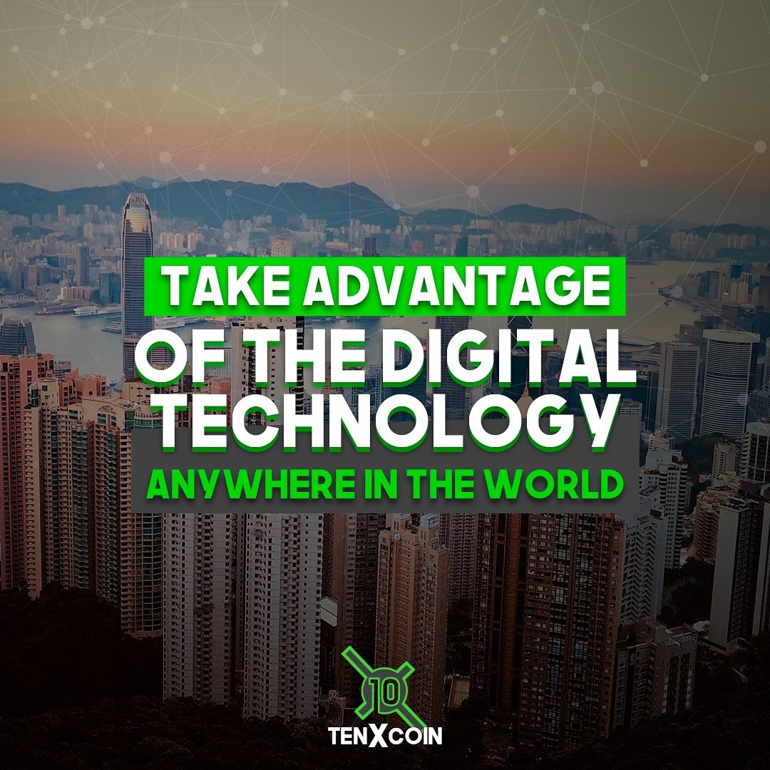 10xcoin's tweet photo. Find a new experience on ecoins with #Tenxcoin.✅
You can access to this technology from anywhere in the world, wide your experience and reach new goals.🌎🔝
Sign in at https://t.co/UT0oFhSGbK 
#Digital #Coins #Ecoins #Goals #Finances #Tenxcoin #Spain https://t.co/SMzHGpIRVI