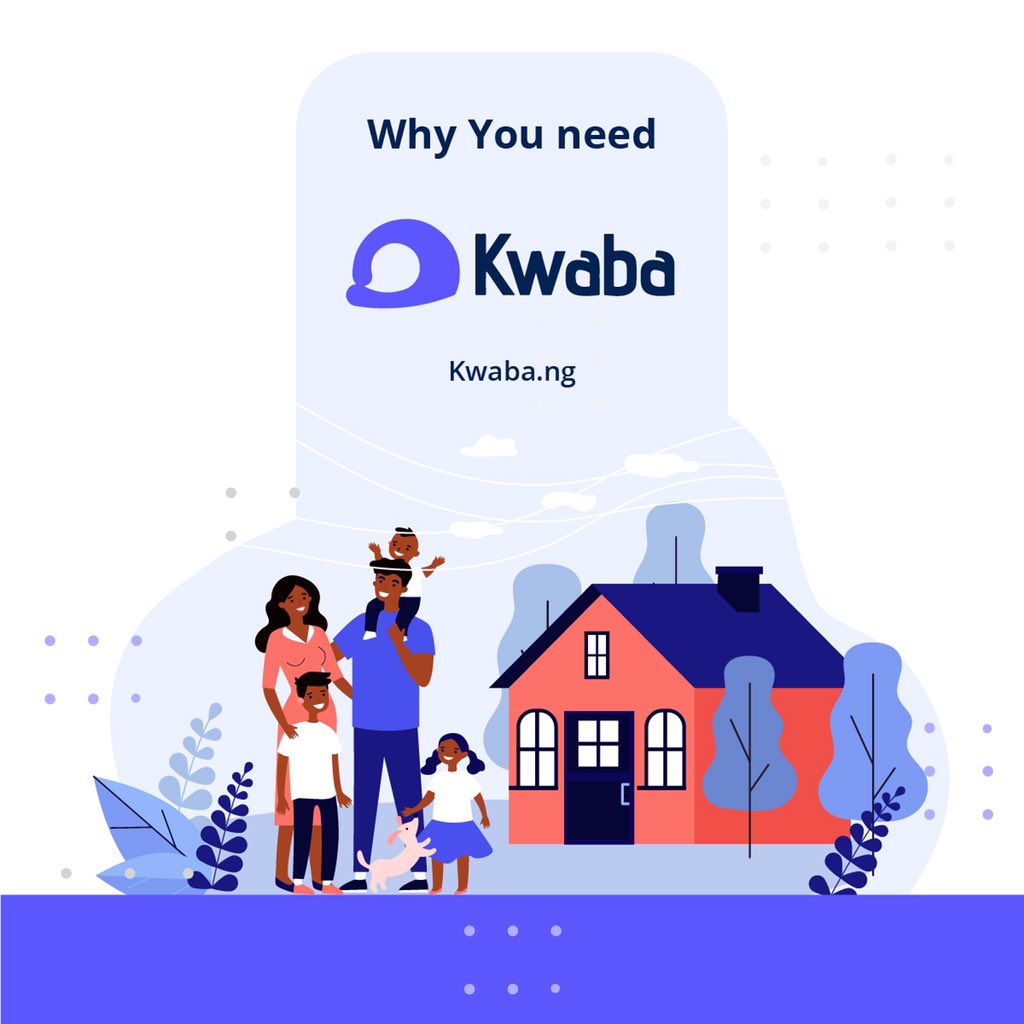 kwaba_ng's tweet photo. Paying your rent yearly can be a bit overwhelming especially now when you have landlords demanding for two years rent at a go. (Such stress 😩) https://t.co/UyPMMn19lp