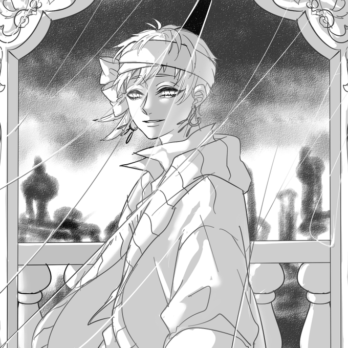 "Ah... i was found out huh!" 