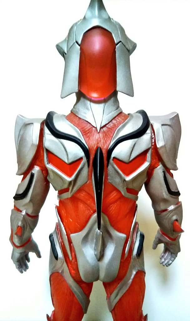 CCP製 ウルトラマンショップ限定 THE NEXT(ジュネッス)✨✨ もうすぐ16