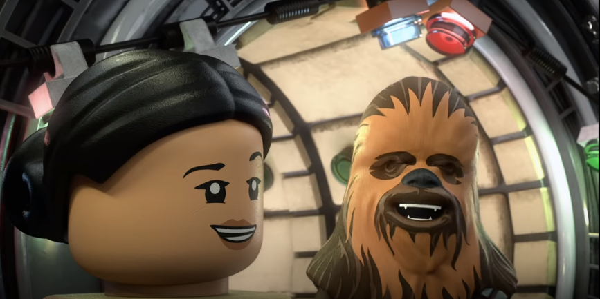 The Lego Star Wars Holiday Special Full Movie Hd Thelegostarwar1 Twitter