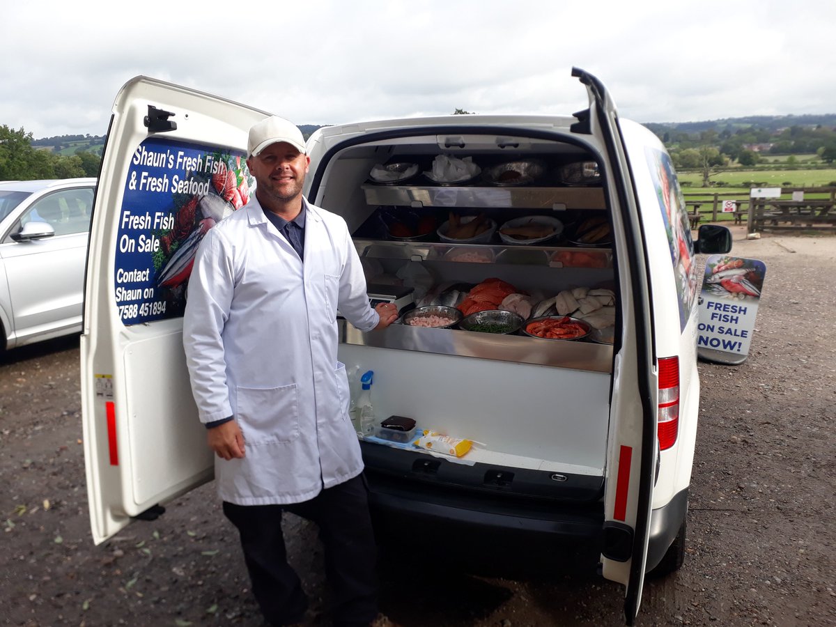 The key to a healthy diet is prep! Plan your meals in advance then you are less likely to choose last minute, unhealthy options. 

<a href="/shaunhannah2ic1/">ShaunsFreshFish</a> Shaun's Fresh Fish is here at Croots every Thursday from 11am to 12pm - come and catch yours!

#freshfish #foodprep #mealplanning