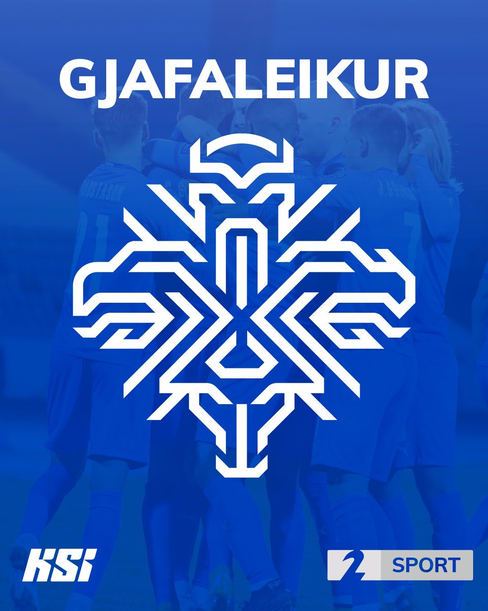 Stöð 2 Sport (@st2sport) on Twitter photo 🇮🇸 GJAFALEIKUR 🇭🇺
Við ætlum að gefa heppnum fylgjendum okkar gjafir fyrir stórleikinn á fimmtudag.
Áskrift af Stöð 2 Sport Erlent og allskonar varning frá <a href="/footballiceland/">Knattspyrnusambandið</a>
Follow & RT og þú ert í pottinum.
Dregið á fimmtudag.
Áfram Ísland 🇮🇸
#FyrirÍsland #BestaSætið 🇮🇸 GJAFALEIKUR 🇭🇺
Við ætlum að gefa heppnum fylgjendum okkar gjafir fyrir stórleikinn á fimmtudag.
Áskrift af Stöð 2 Sport Erlent og allskonar varning frá <a href="/footballiceland/">Knattspyrnusambandið</a>
Follow & RT og þú ert í pottinum.
Dregið á fimmtudag.
Áfram Ísland 🇮🇸
#FyrirÍsland #BestaSætið