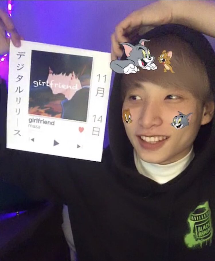 Masa お知らせ Masa初のデジタルリリース 来週11 14 土 Girlfriend が デジタルリリース Masaの女々しい歌詞にきっと共感してしまう失恋ソングになっています 僕の曲が皆さんの出来事にそっと寄り添えますように Masaシュークリーム ぷらそに Masa お知らせ Masa初のデジタルリリース 来週11 14 土 Girlfriend が デジタルリリース Masaの女々しい歌詞にきっと共感してしまう失恋ソングになっています 僕の曲が皆さんの出来事にそっと寄り添えますように Masaシュークリーム ぷらそに