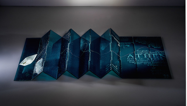 ‘Mapping the Future: The Role of the Scottish Glass Society in Sustaining and Developing the Glass Sector in Scotland’ - bit.ly/2UaWuVY
We would like to thank Creative Scotland, all individuals, organisations and businesses who have generously contributed.