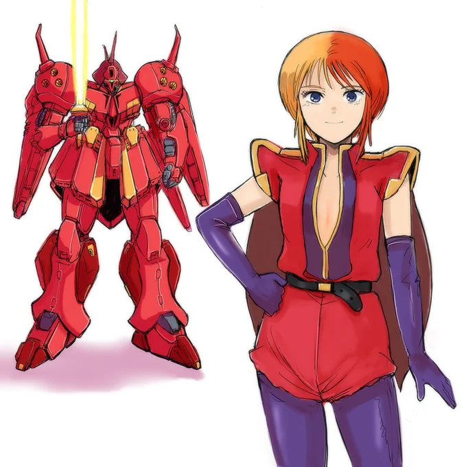キャラ・スーンの服を着てみたプルです。 
