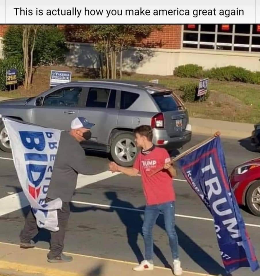 Ukjent kilde. Gikk rett i hjertet på meg.