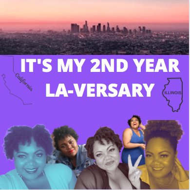iamBrianaMorris's tweet photo. 2 years ago I took a leap of faith to the city of angels. After the blood, sweat, tears and therapy all I can say is... I'm grateful! It's my LAversary. #CHItoLA #HowardtoHollywood #bmorproductions #hustleMOR #liveMOR #loveMOR https://t.co/rAhcE7W1mt