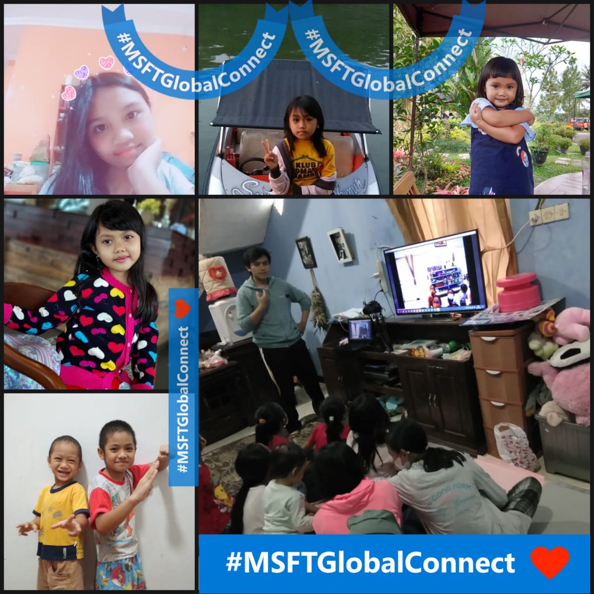 We can't wait to meet students from UK. Learning different cultures has been so inspiring and valuable in opening my kids' hearts and minds. Who are you excited to meet?
@SkypeClassroom
 
<a href="/MicrosoftEDU/">Microsoft Education</a>
 
<a href="/cfarrantart/">Chloe Farrant</a>
 #MSFTGlobalConnect #MicrosoftEDU