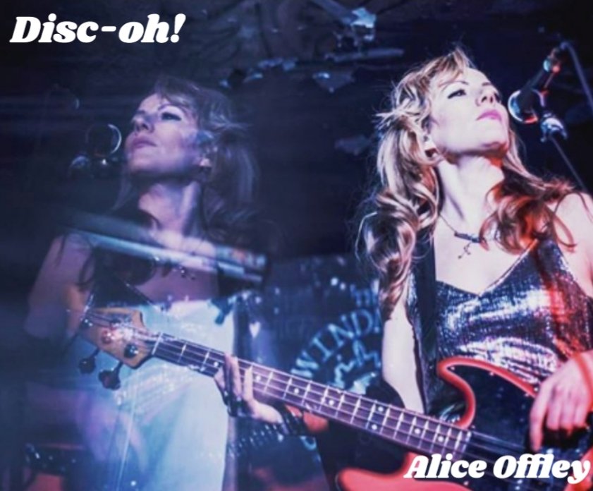 UnsignedChat's tweet photo. NEW MUSIC ALERT: 

A brand new 3 track #EP DISC-OH from @AliceOMusic is out now. Check it out. 

https://t.co/gyaBKG4b9I

#newmusic #musicpromo #unsignedmusic #unsignedartist #unsigned https://t.co/uKvkDdsGSl