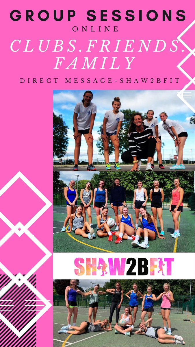 Shaw2Bfit tweet media