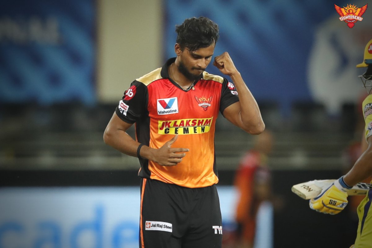 SunRisers Hyderabad tweet media