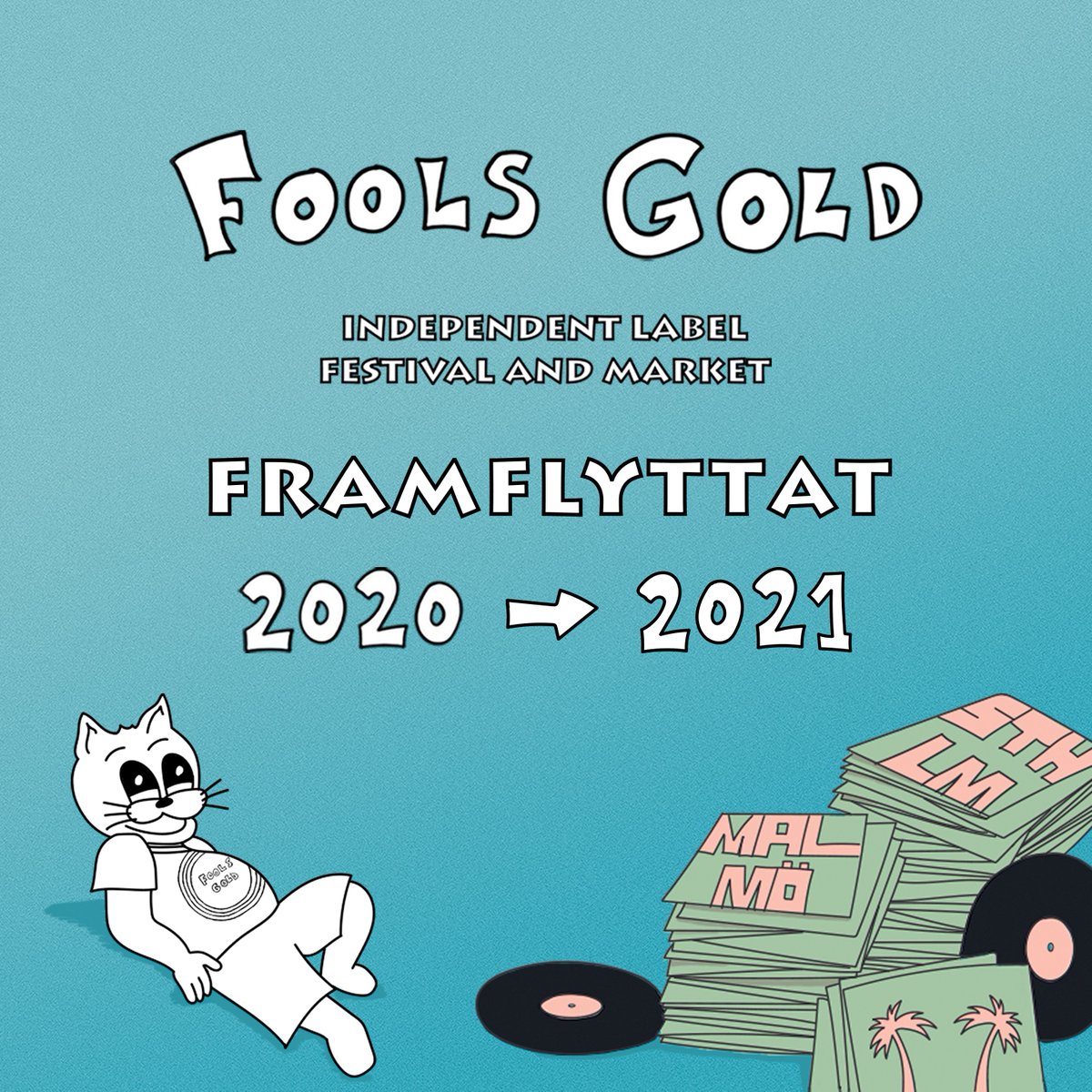 Fools Gold tweet media