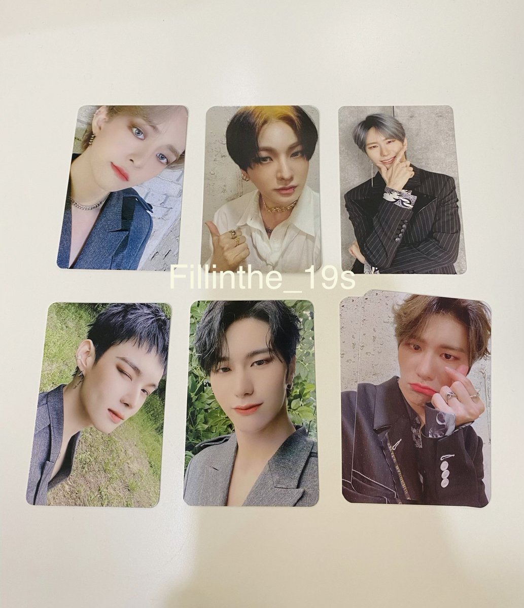 Fillinthe_19s's tweet photo. Sale🔥
[พร้อมส่ง]
การ์ดใบละ 50 บาท
🌟การ์ด Mayday 
⛄️การ์ด พิซึงอู P.O (fame) ,make star 
☄️การ์ด Fame (sueng) 80 บาท
ส่งลทบ30/ems 50

#ตลาดนัดวิคตัน #ตลาดนัดvicton #ตลาดนัดอลิซ #ตลาดนัดฮันซึงอู #ตลาดนัดซึงอู https://t.co/9cFdrFgLUG