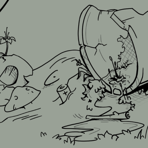 Soulcube__'s tweet photo. 13:12

"Despite what they had feared, the water hadn't run out" [1/3]

#gamedev #lineart #conceptart #hardrounds #soulcube https://t.co/GyuyxcuYQg