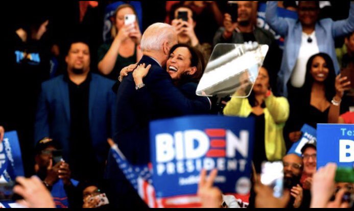 mandeep_hare's tweet photo. Heartwarming and powerful, the beginning of hope, healing and vibrant change ❤️ #JoeBidenKamalaHarris2020 https://t.co/70B3OmZGAm