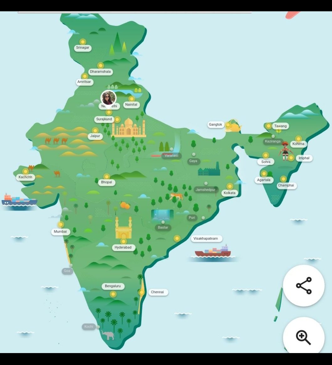 Shwetima6's tweet photo. @GooglePayIndia Looking for Goa, gaya, varanasi, kaziranga, puri, bastar tickets https://t.co/bLL37zPl0N