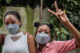 DrOdunga's tweet photo. Did you know that COVID-19 is already with us in the community. Did you know that taking precautionary measures such as wearing mask and washing hands with soap and rinsing with clean running water prevents one from contracting COVID-19. #AiFluence #NBCC https://t.co/U4xim639Cb