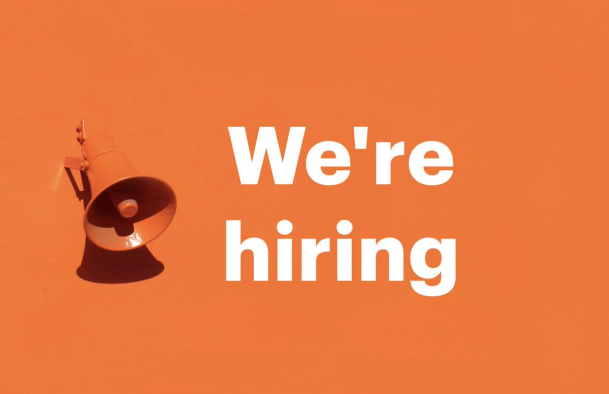 EATforum's tweet photo. 📥 We are looking for a Food System Economics Engagement Officer.

Join an independent, interdisciplinary academic commission building a scientific assessment on food, people &amp; 🌎.

📨 Apply now ➡️: https://t.co/xoP0oF5u74 https://t.co/Zl9sMarMML