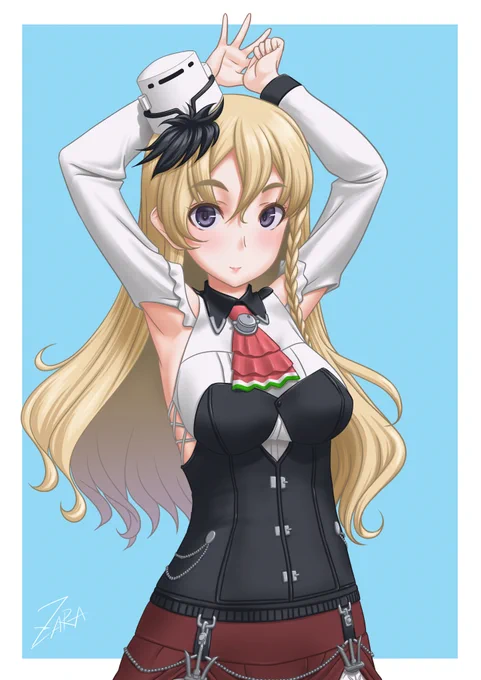 #いい腋の日
それほど多くなかった 