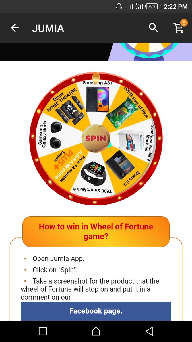 samuel_smiling's tweet photo. @JumiaNigeria https://t.co/NHjbW4pkli