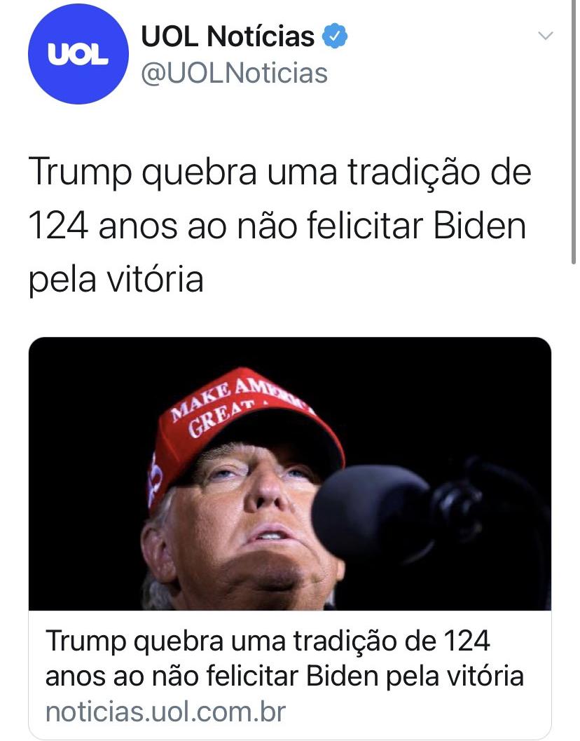 danielPMERJ's tweet photo. Que "vitória"?
Por acaso é o Grupo UOL/Folha/Frias e a extrema imprensa que determinam os vencedores?
Outro ponto: será que daqui pra frente as pessoas terão que felicitar os assaltantes quando roubadas? https://t.co/Ig36JDARWU