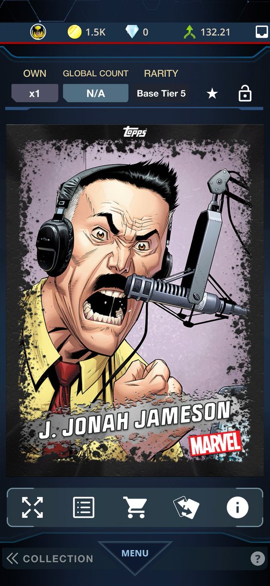 Got this card today and immediately thought of  #TBBT <a href="/KunalNayyar/">K</a>