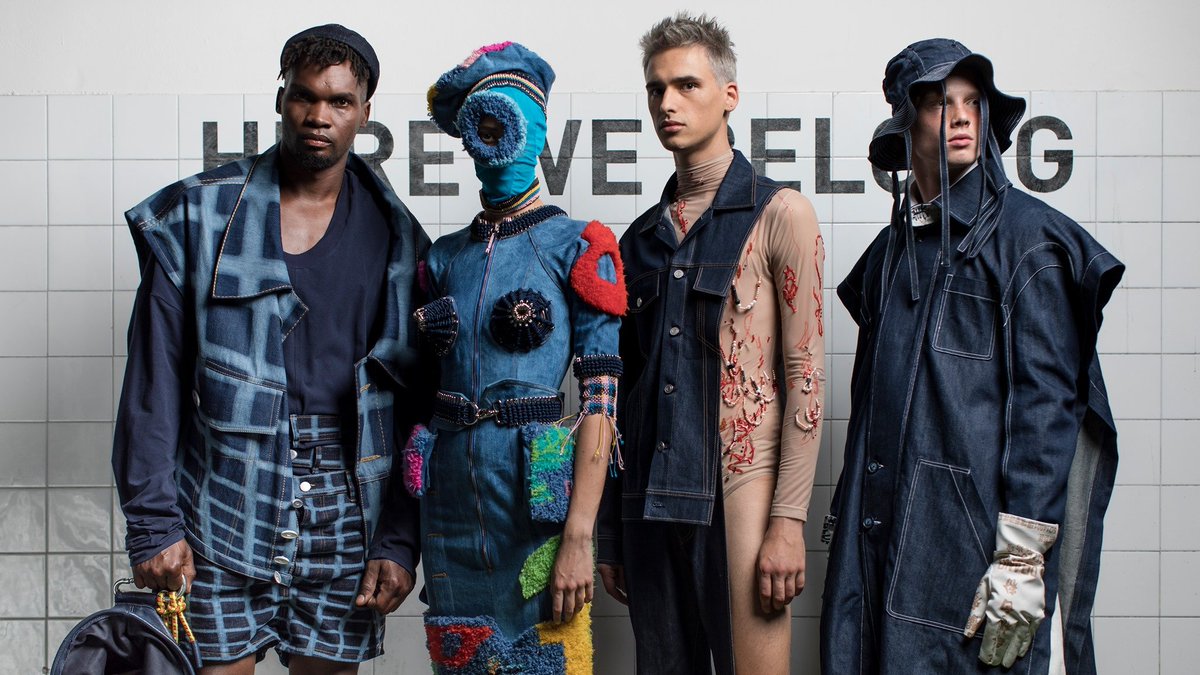 ITSplatform's tweet photo. ITS 2020 Award Series. @DIESEL Award.
Noa Baruch. #itscontest #thewinners #itsawards #herewebelong #trieste https://t.co/8npq9GzIH0