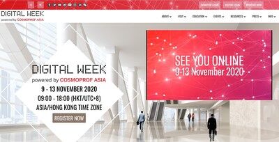 BolognaFiere's tweet image. "Cosmoprof Asia Digital Week Goes Live Today":
#CADigitalWeek, for five days from 9 to 13 November 2020! #cosmoprof #cosmopack #cosmoprofasia #Asia #Beauty #cosmetics #cosmetica @comunebologna @RegioneER @cciaa_bo - from wfmz.com @69News
wfmz.com/news/pr_newswi…