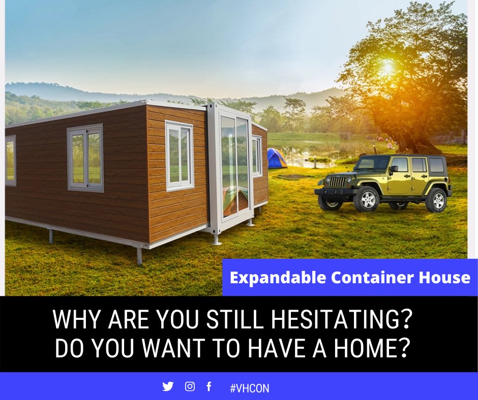 vhcon's tweet photo. #home #house #containerhouse #20ft https://t.co/1b5Abkqzew