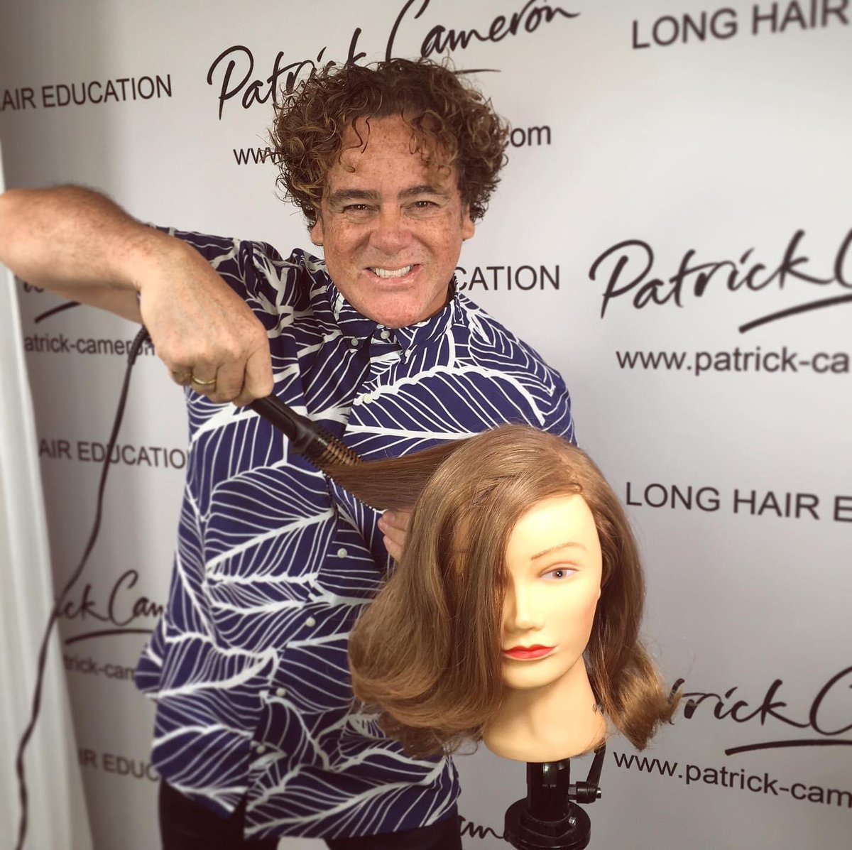 PatrickCameron_'s tweet photo. Thank you to everyone who joined me today for #EducationinIsolation the session is available for the next 24hrs on my FACEBOOK and Instagram pages. Thank you Wella @WellaPro
#WellaEducation
#EIMI
#KPME
#WellaFamily
#FreeEducation https://t.co/DbPBYdCpqM