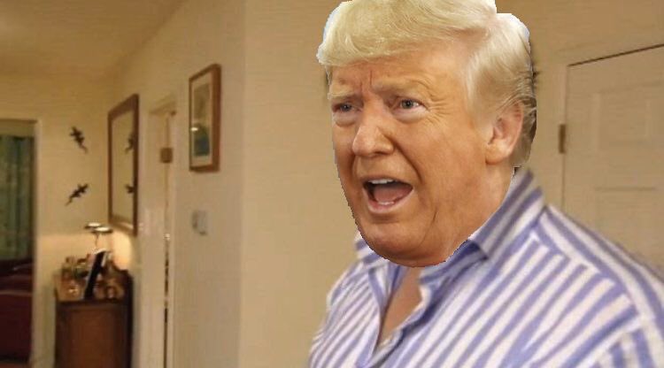 twlldun's tweet photo. EXCLUSIVE: text of Trump concession leaked. 

“Enjoy the Presidency I hope it makes you happy. Dear lord, what a sad little life, Joe. You ruined my election night completely so you could have the Presidency and I hope now you can have lessons in grace and decorum” https://t.co/MsuPjbcEOO