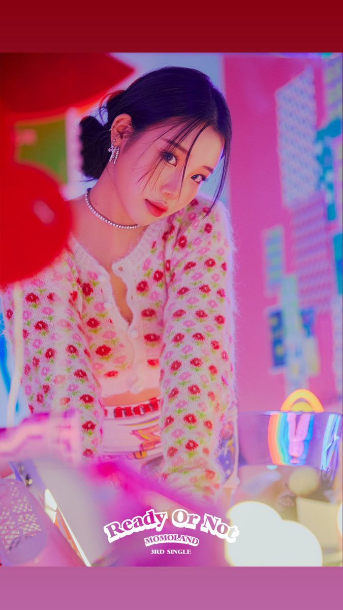 momolandbrasil's tweet photo. 📸 • 09.11.20 ㅡ Atualização da JooE nos Stories de seu Instagram pessoal. (1/2)

#MOMOLAND #모모랜드 #MOMOLAND_IS_COMING #Ready_Or_Not #MOMOLAND1stTEASER @MMLD_Official https://t.co/iV2aq2l5D2