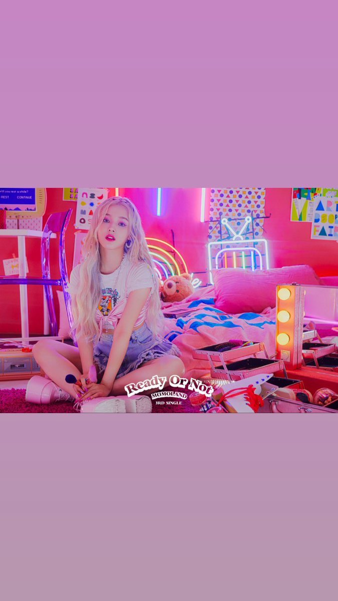 momolandbrasil's tweet photo. 📸 • 09.11.20 ㅡ Atualização da JooE nos Stories de seu Instagram pessoal. (1/2)

#MOMOLAND #모모랜드 #MOMOLAND_IS_COMING #Ready_Or_Not #MOMOLAND1stTEASER @MMLD_Official https://t.co/iV2aq2l5D2