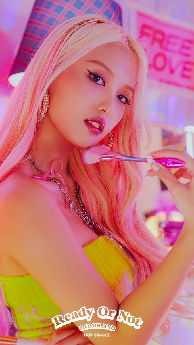 momolandbrasil's tweet photo. 📸 • 09.11.20 ㅡ Atualização da JooE nos Stories de seu Instagram pessoal. (1/2)

#MOMOLAND #모모랜드 #MOMOLAND_IS_COMING #Ready_Or_Not #MOMOLAND1stTEASER @MMLD_Official https://t.co/iV2aq2l5D2