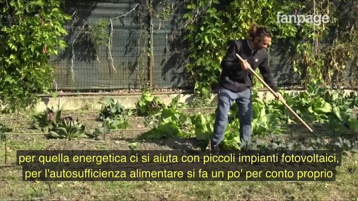 La vita negli ecovillaggi ai tempi del Covid. Ecco come si sono organizzati.

VIDEO =&gt; facebook.com/carmendilauroc…