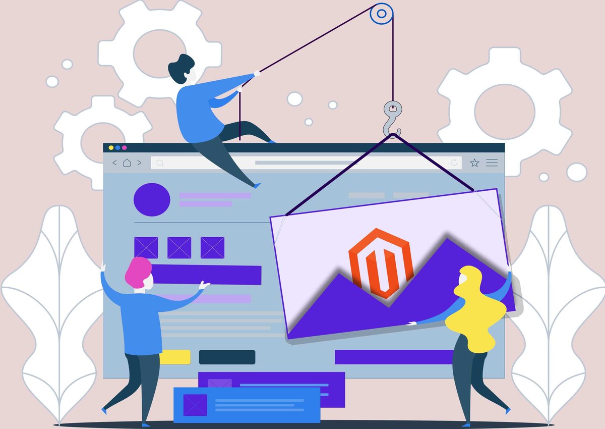 candidroot's tweet photo. Five Misconception or Myths About Magento Development, Read At Your Own Risk

https://t.co/SB5pZOzdOF

#magento #magentodevelopment #webdevelopment #magento2 #magentoecommerce #magentodeveloper #magentodevelopmentcompany #magentodevelopmentservice #appdevelopment https://t.co/aTdTq2QAh7
