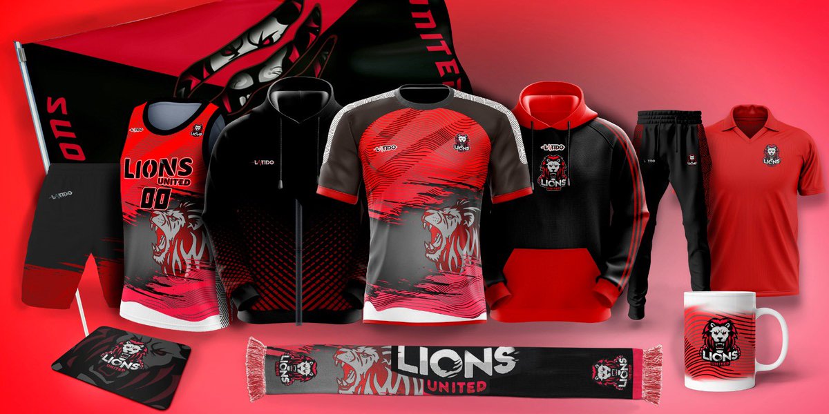 LUD_ESPORTS's tweet photo. ‼️#ANUNCIO #LIONSUTDMERCHANDISING‼️

Hoy os queremos mostrar nuestro merchandising al completo patrocinado y realizado por una gran empresa como es @latidoshop. Agradecidos siempre con su trabajo. 

🦁Gracias por vestir a nuestros feroces! 🦁 https://t.co/4zlSrCuTCD