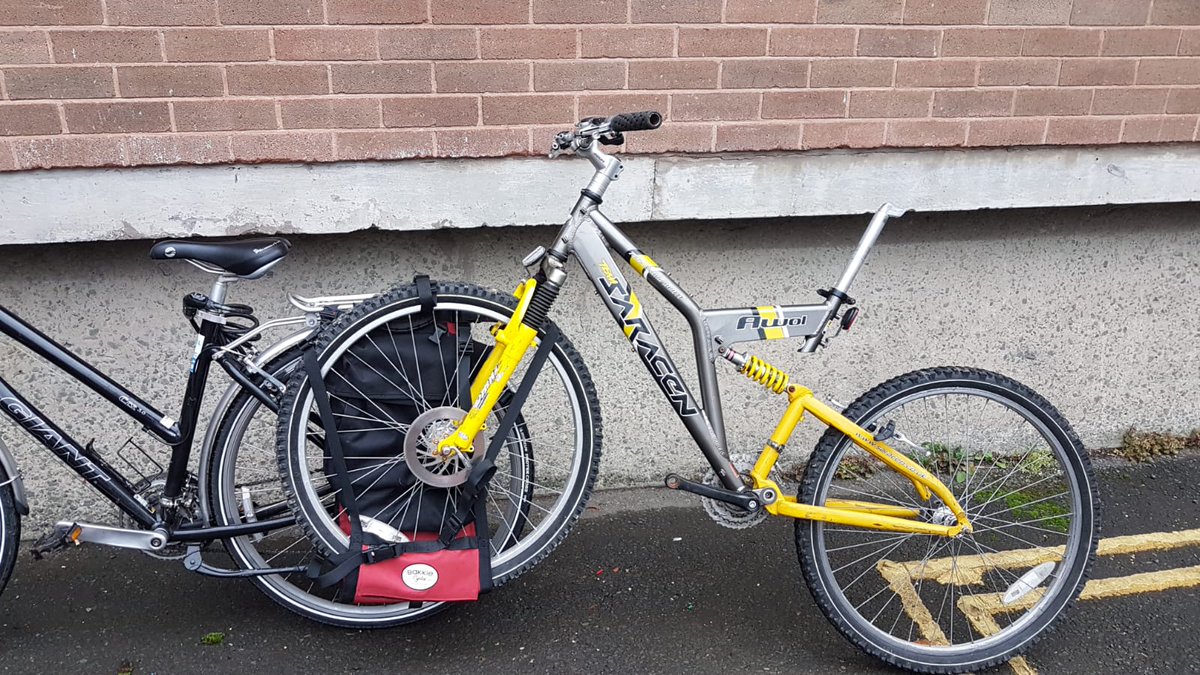 hub_shropshire's tweet photo. The @Sal86684728 carbon neutral bike collection system in action this morning.
#carfree #fueltree #positivenews
@FossilFreeShrop @XRShrewsbury https://t.co/Tsmwlw1AqH