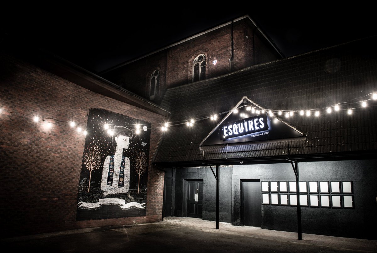 Bedford Esquires tweet media