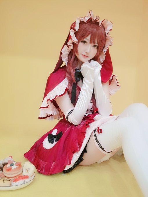 Twitterのコスプレ画像28