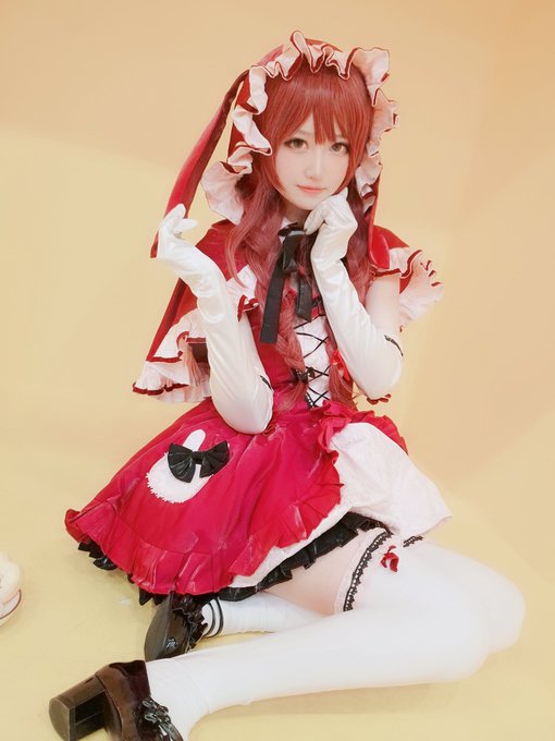 Twitterのコスプレ画像29